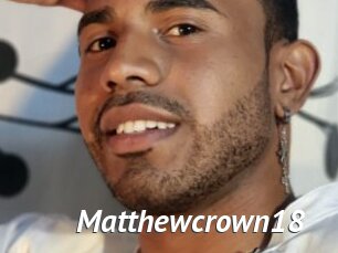 Matthewcrown18