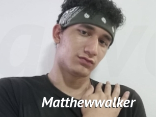 Matthewwalker