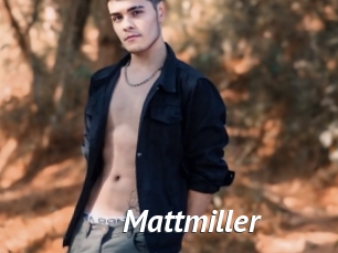 Mattmiller