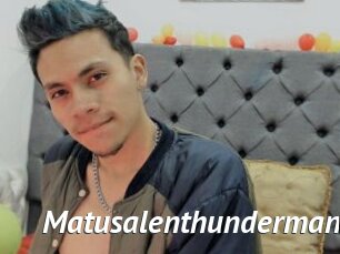 Matusalenthunderman