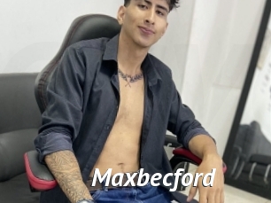 Maxbecford