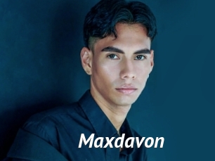 Maxdavon