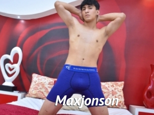 Maxjonson