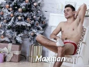 Maxman