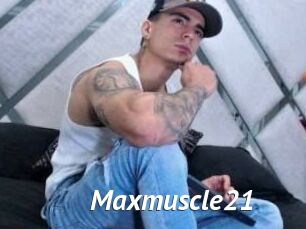 Maxmuscle21