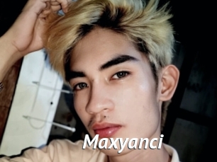 Maxyanci