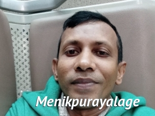 Menikpurayalage