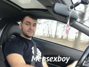 Mensexboy