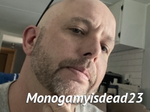 Monogamyisdead23