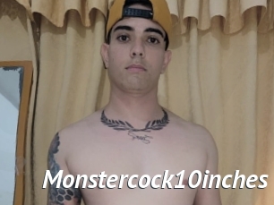 Monstercock10inches