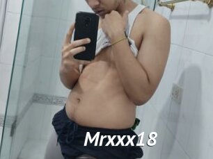 Mrxxx18