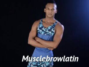 Musclebrowlatin