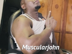 Muscularjohn