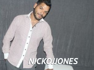 NICKOJJONES