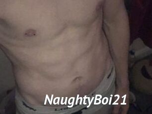 NaughtyBoi21