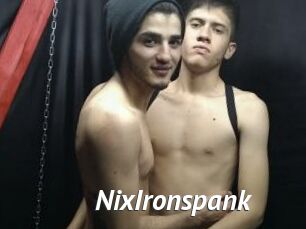 NixIronspank