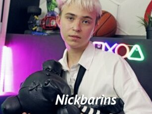 Nickbarins