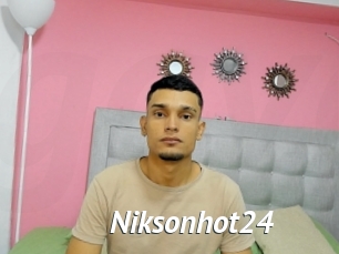 Niksonhot24