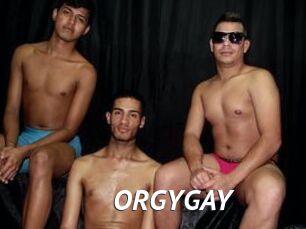 ORGYGAY