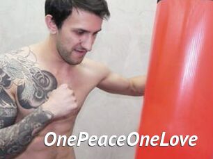 OnePeaceOneLove