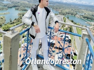 Orlandopreston