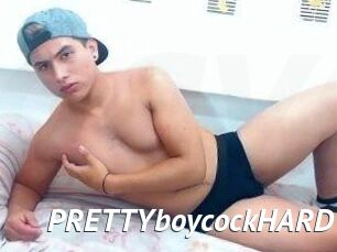 PRETTYboycockHARD