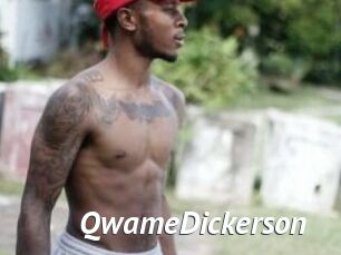 Qwame_Dickerson