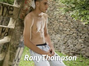 RonyThompson