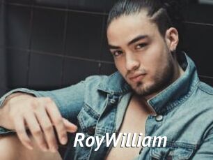 RoyWilliam