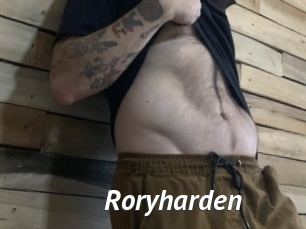 Roryharden