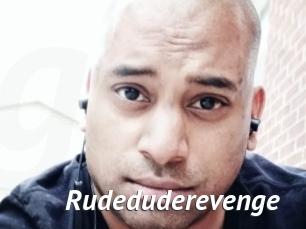 Rudeduderevenge