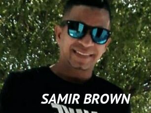 SAMIR_BROWN