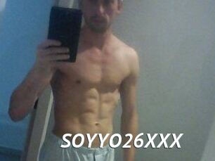 SOYYO26XXX