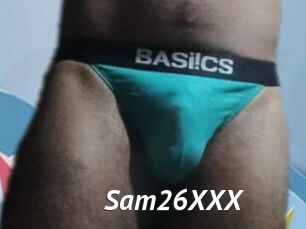 Sam26XXX