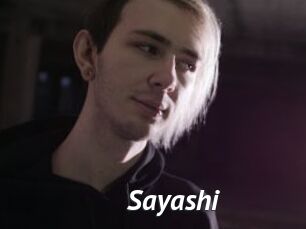 Sayashi