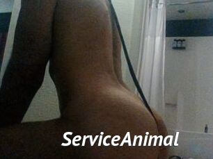 ServiceAnimal