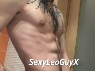 SexyLeoGuyX