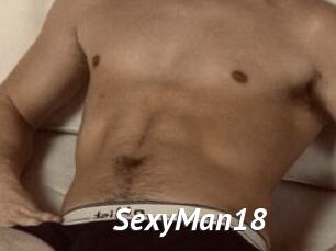 SexyMan18