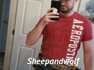 Sheepandwolf