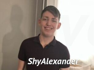 ShyAlexander