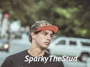 SparkyTheStud