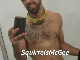 SquirrelsMcGee