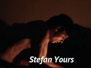 Stefan_Yours