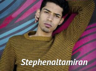 Stephenaltamiran