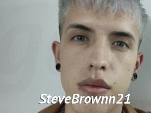 SteveBrownn21