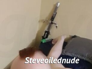 Steveoilednude