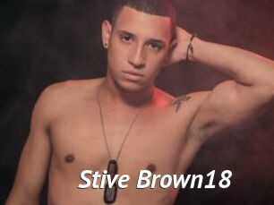 Stive_Brown18