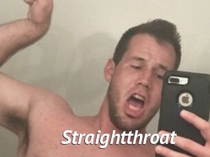 Straightthroat