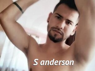 S_anderson