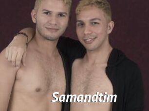 Samandtim